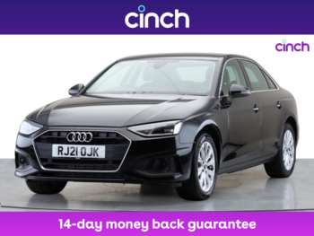 Used Audi A4 2021 for sale - 74932559: Photo