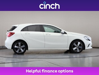 Used Mercedes-Benz A-Class 2018 for sale - 76798271: Photo