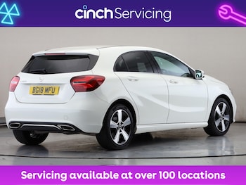 Used Mercedes-Benz A-Class 2018 for sale - 76798271: Photo