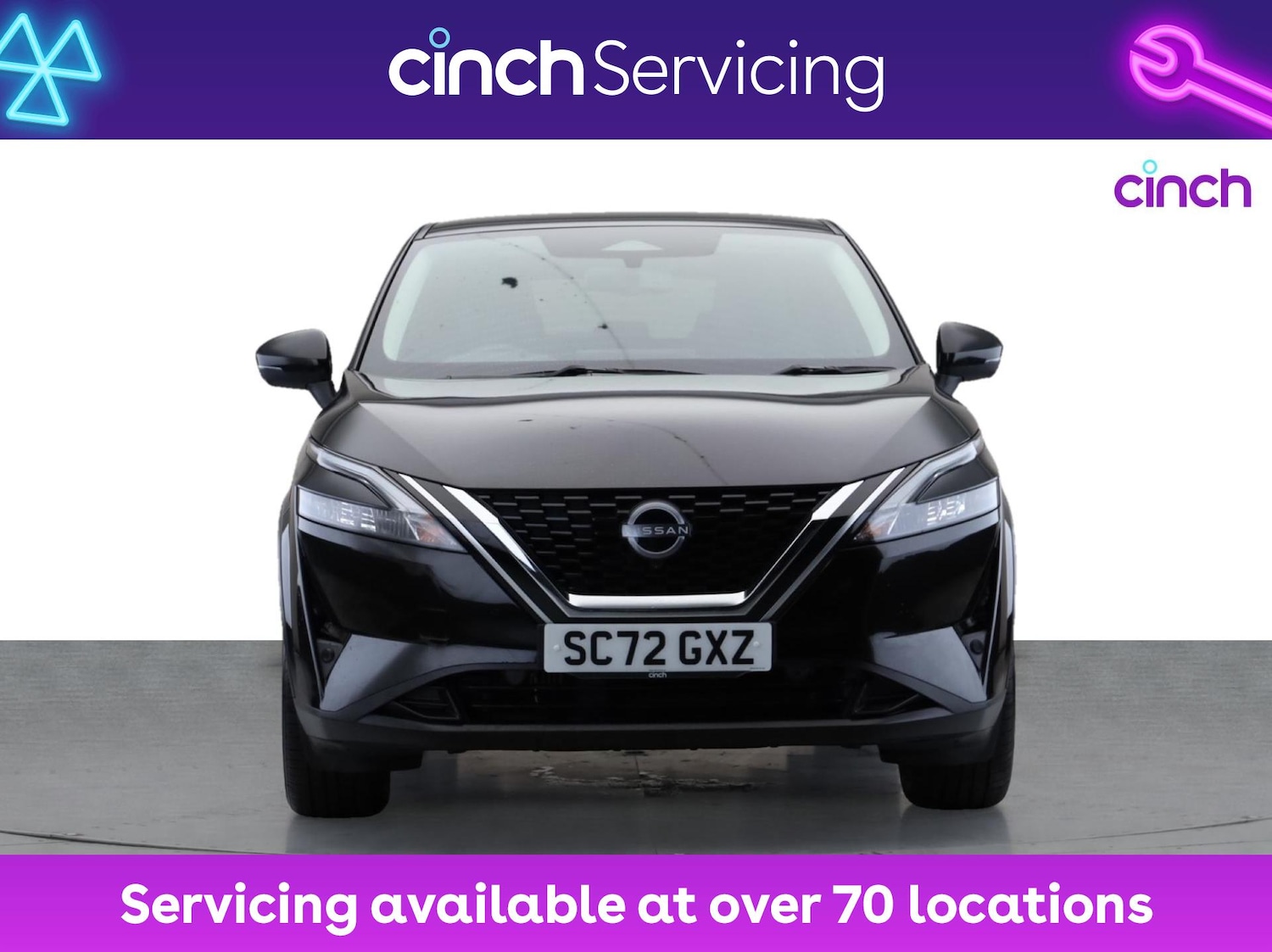 Used Nissan Qashqai 2022 for sale - 76710615: Photo 11