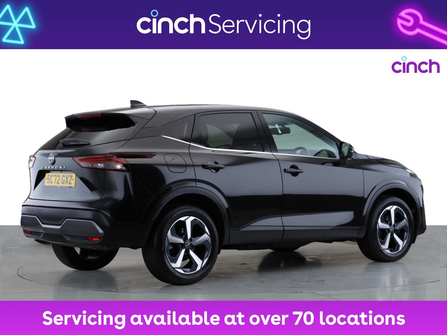 Used Nissan Qashqai 2022 for sale - 76710615: Photo 3