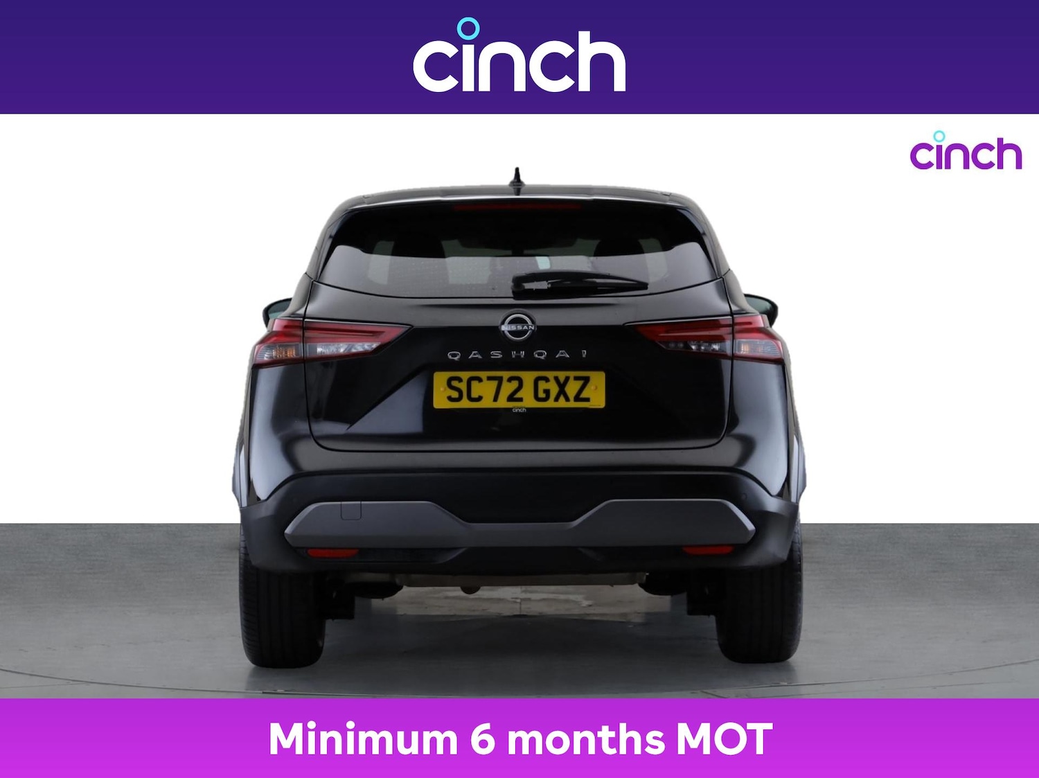 Used Nissan Qashqai 2022 for sale - 76710615: Photo 5