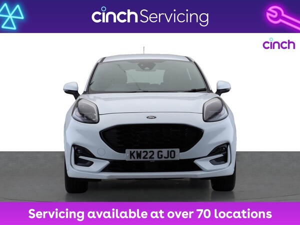 Used Ford Puma 2022 for sale - 75993680: Photo 11
