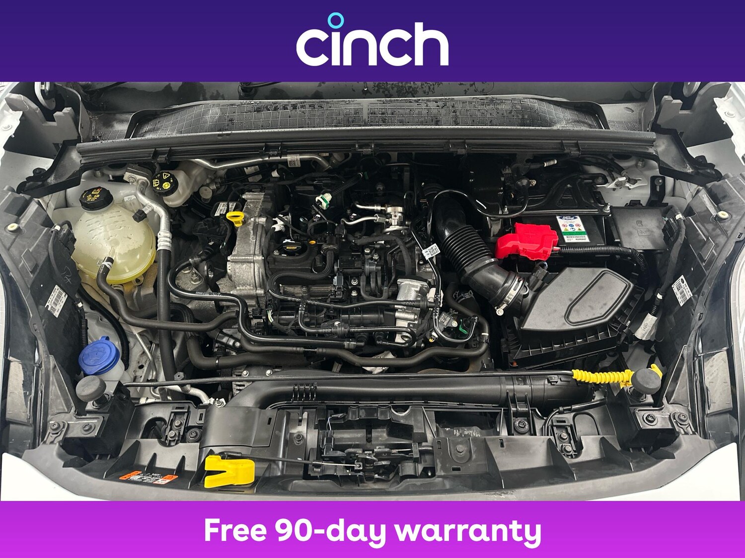 Used Ford Puma 2022 for sale - 75993680: Photo 23