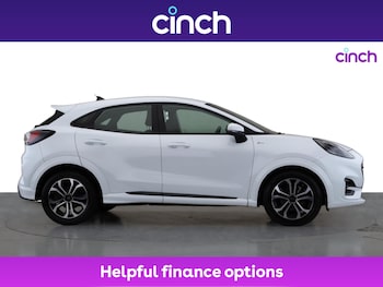 Used Ford Puma 2022 for sale - 75993680: Photo 2