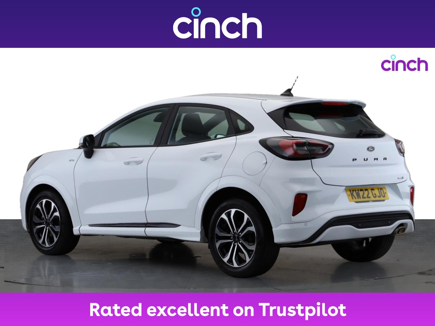 Used Ford Puma 2022 for sale - 75993680: Photo 6