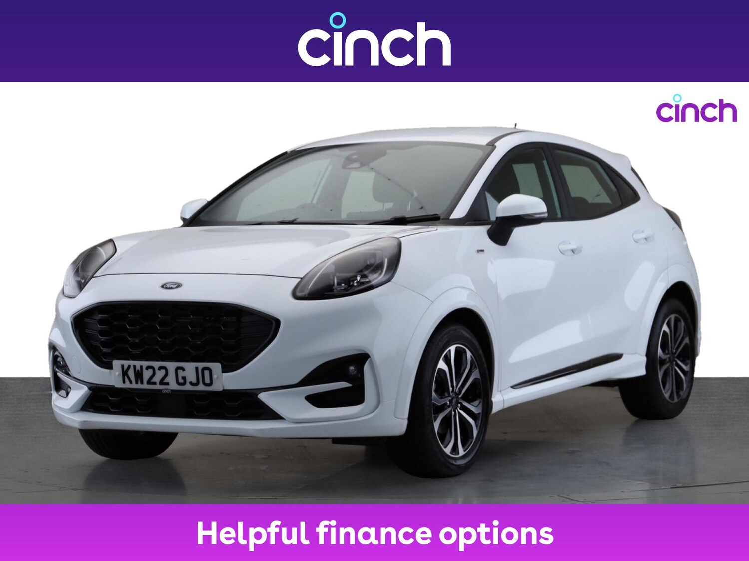 Used Ford Puma 2022 for sale - 75993680: Photo 9