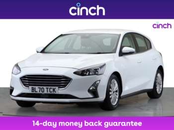 Used Ford Focus 2020 for sale - 75182897: Photo