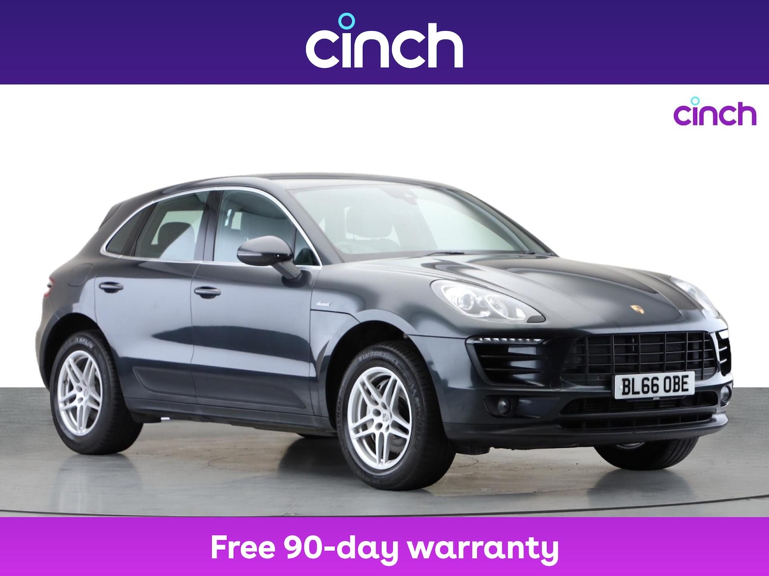 Used Porsche Macan 2016 for sale - 76062597: Photo 1