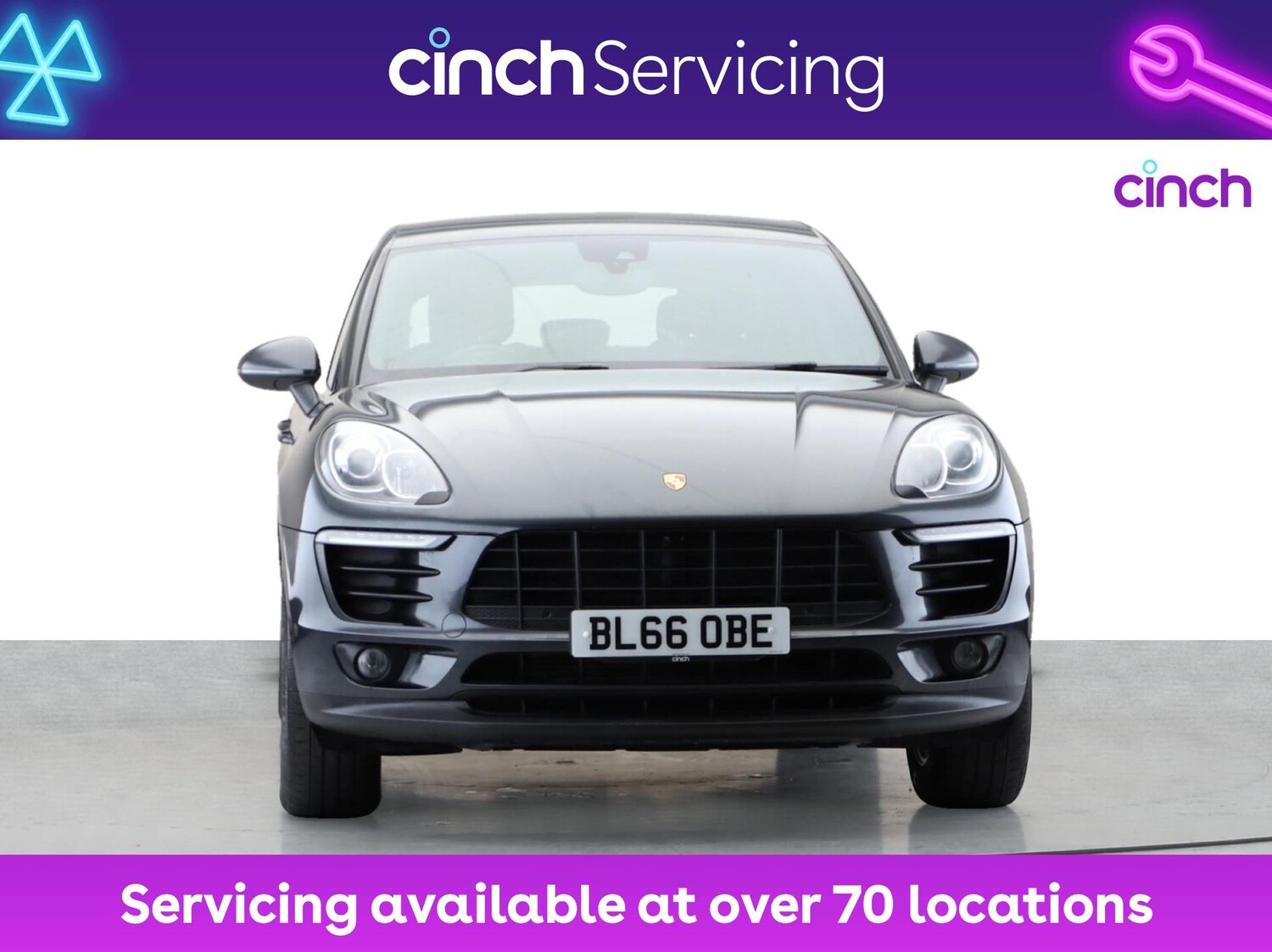 Used Porsche Macan 2016 for sale - 76062597: Photo 11