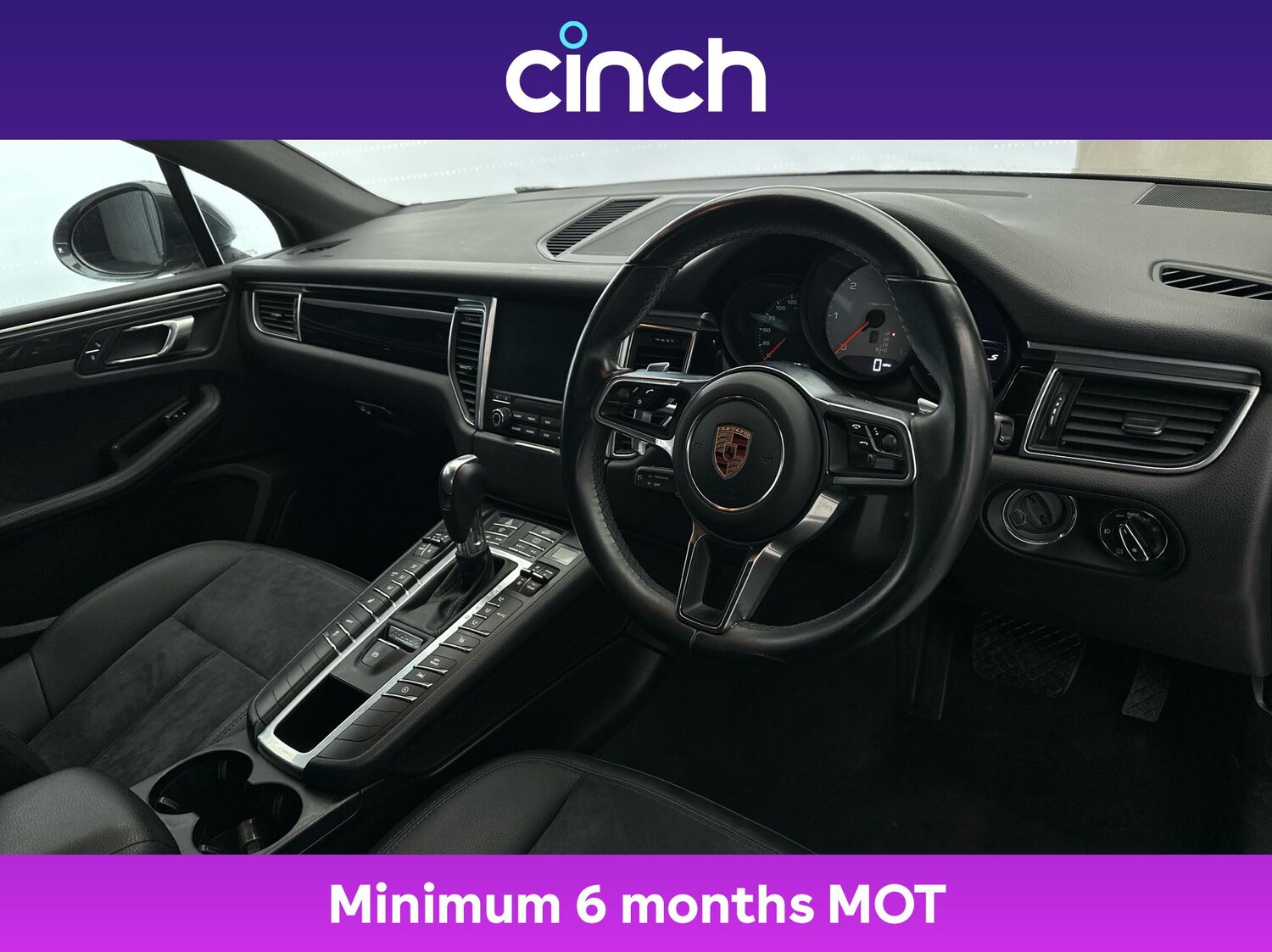 Used Porsche Macan 2016 for sale - 76062597: Photo 12