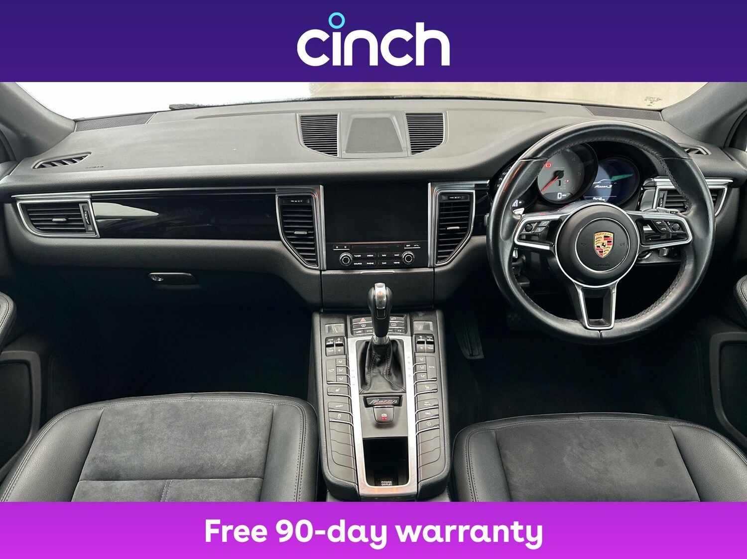 Used Porsche Macan 2016 for sale - 76062597: Photo 15