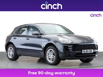 Porsche - Macan