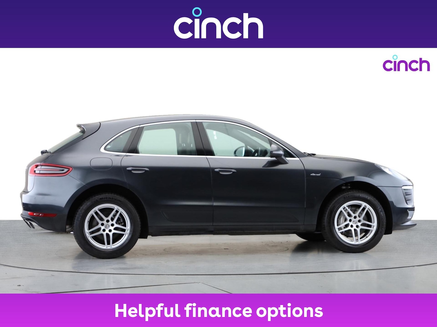 Used Porsche Macan 2016 for sale - 76062597: Photo 2