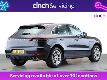 Used Porsche Macan 2016 for sale - 76062597: Photo 3