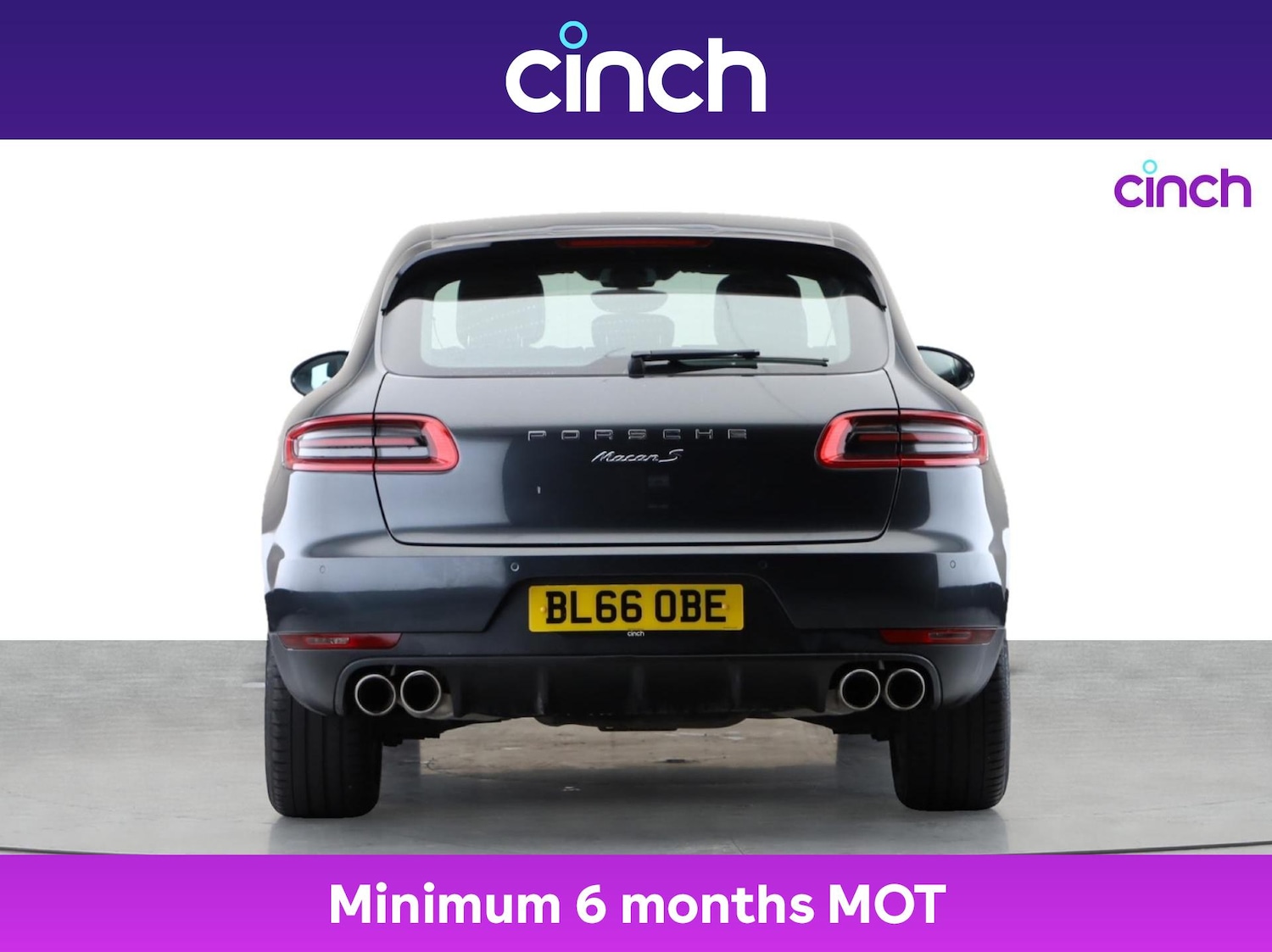 Used Porsche Macan 2016 for sale - 76062597: Photo 5