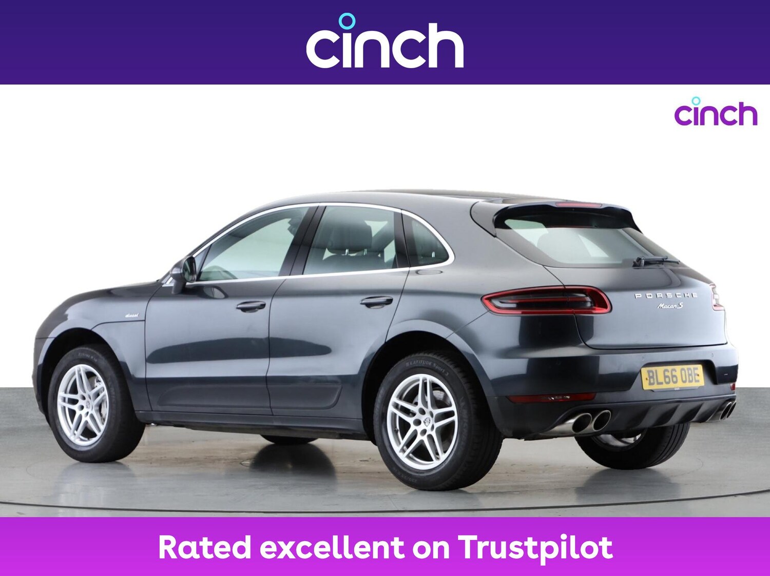 Used Porsche Macan 2016 for sale - 76062597: Photo 6