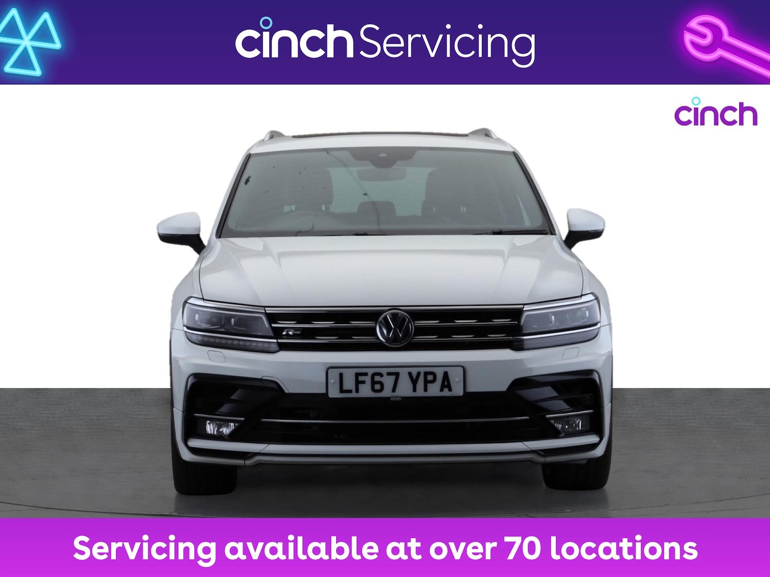 Used Volkswagen Tiguan 2017 for sale - 76241942: Photo 11