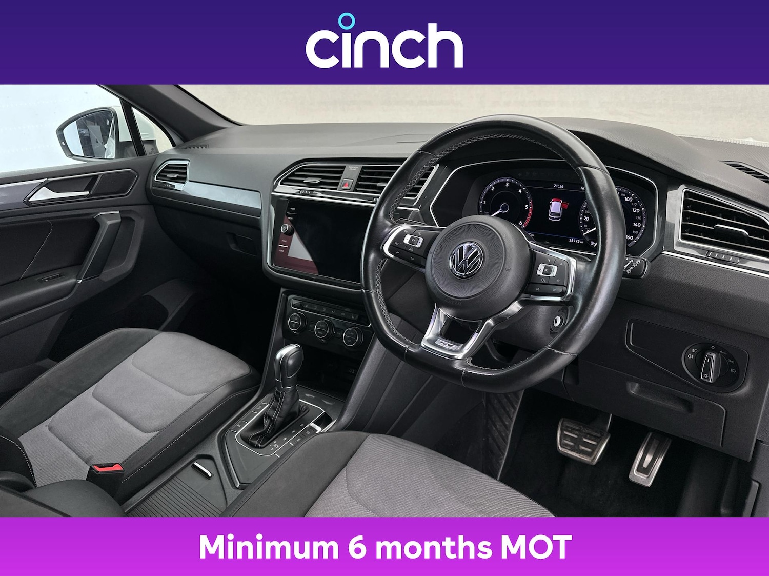 Used Volkswagen Tiguan 2017 for sale - 76241942: Photo 12