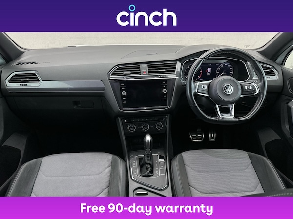Used Volkswagen Tiguan 2017 for sale - 76241942: Photo 15