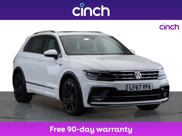 Used Volkswagen Tiguan 2017 for sale - 76241942: Photo 1