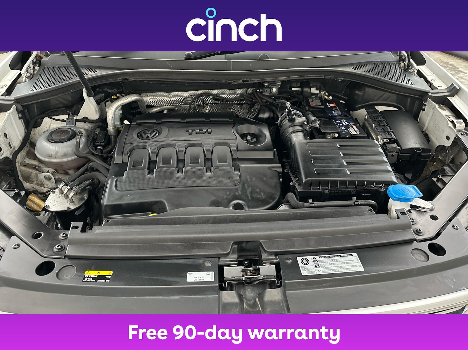 Used Volkswagen Tiguan 2017 for sale - 76241942: Photo 23