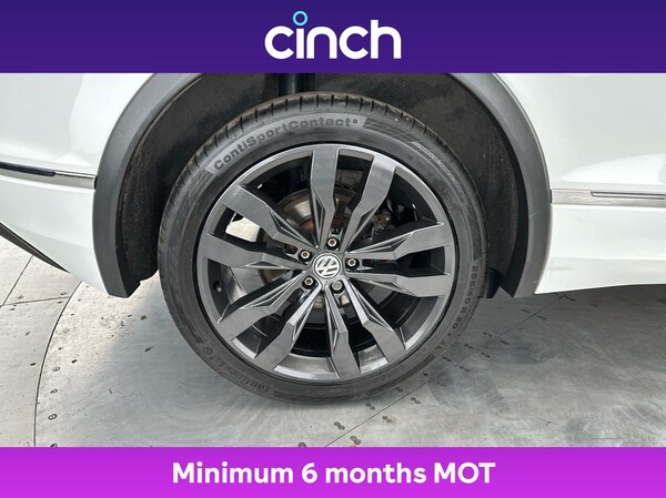 Used Volkswagen Tiguan 2017 for sale - 76241942: Photo 27