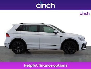 Used Volkswagen Tiguan 2017 for sale - 76241942: Photo 2
