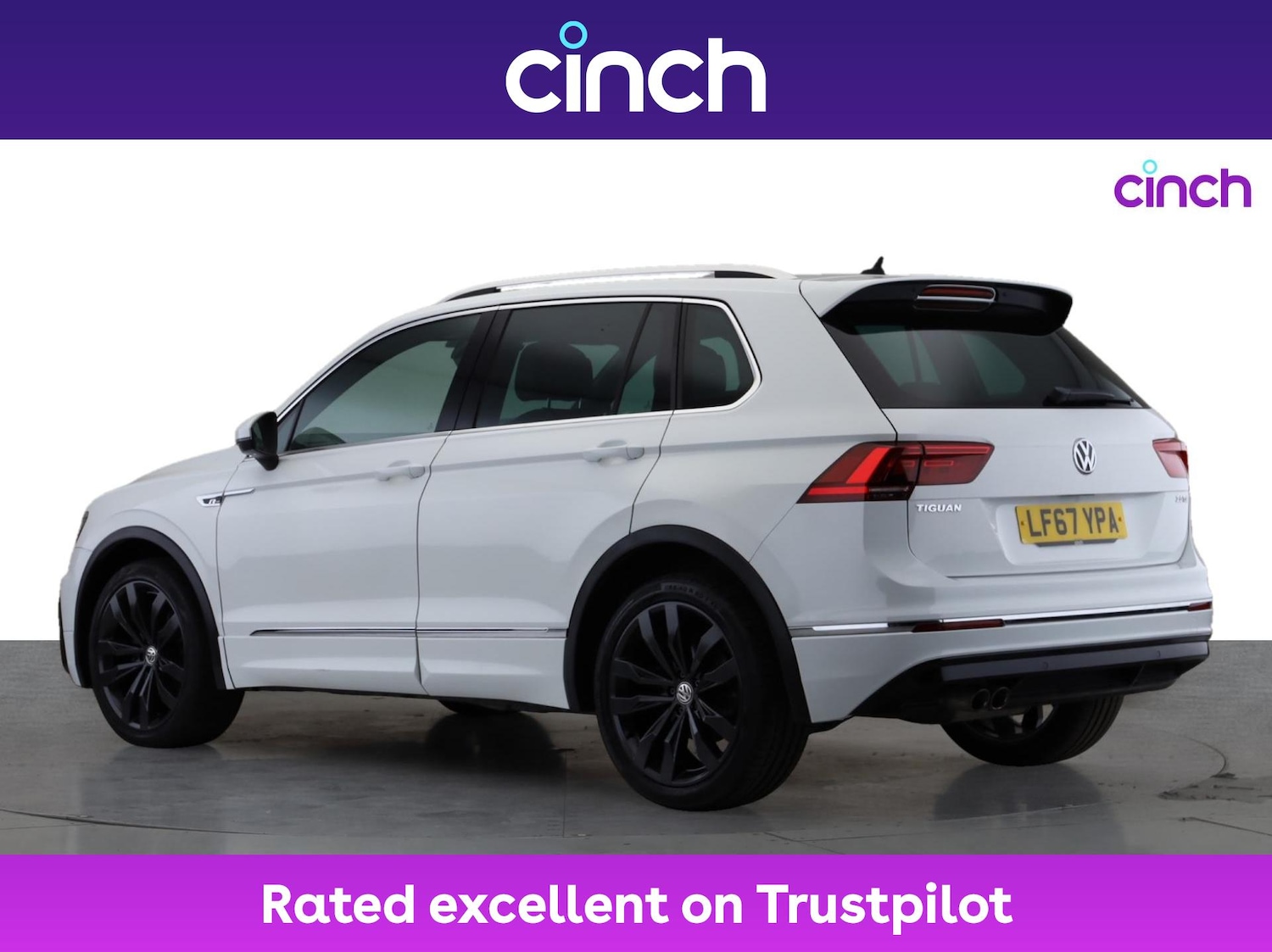 Used Volkswagen Tiguan 2017 for sale - 76241942: Photo 6