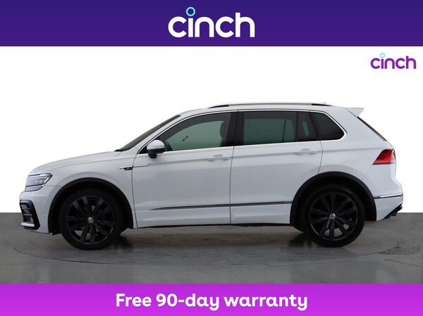 Used Volkswagen Tiguan 2017 for sale - 76241942: Photo 8