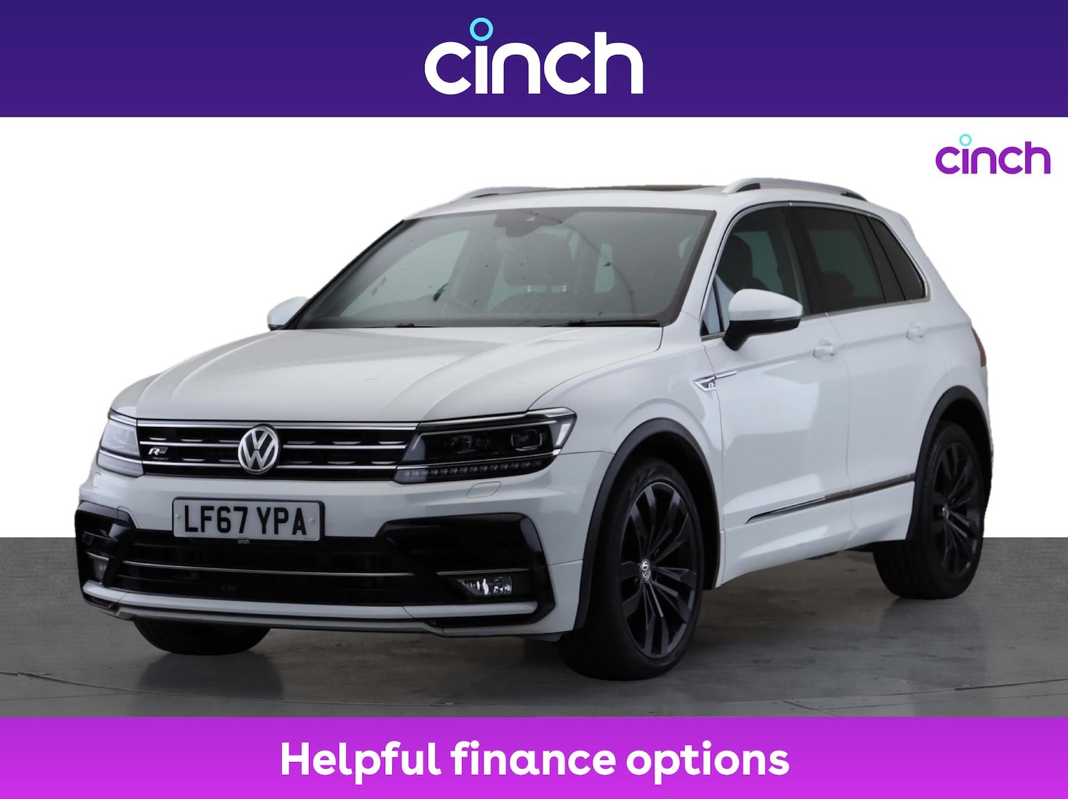 Used Volkswagen Tiguan 2017 for sale - 76241942: Photo 9