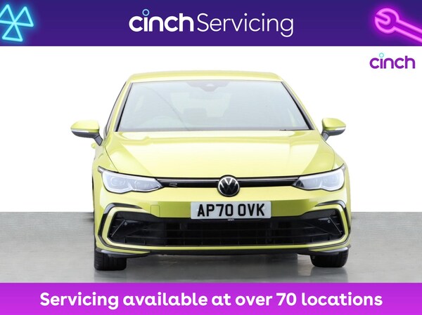 Used Volkswagen Golf 2020 for sale - 76313515: Photo 11