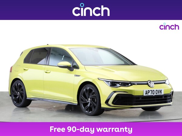 Used Volkswagen Golf 2020 for sale - 76313515: Photo 1
