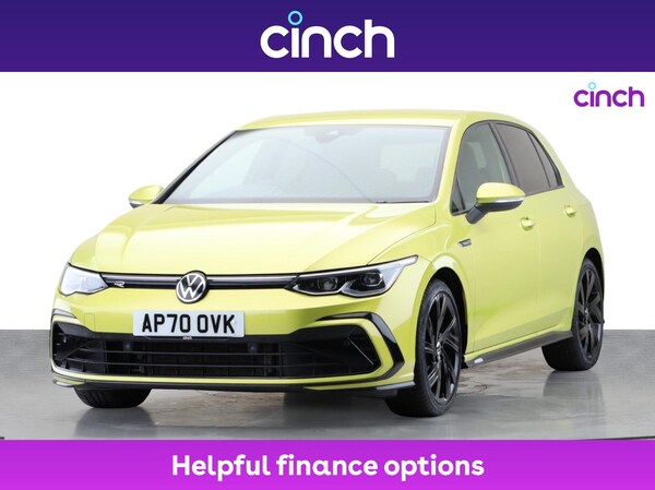 Used Volkswagen Golf 2020 for sale - 76313515: Photo 9