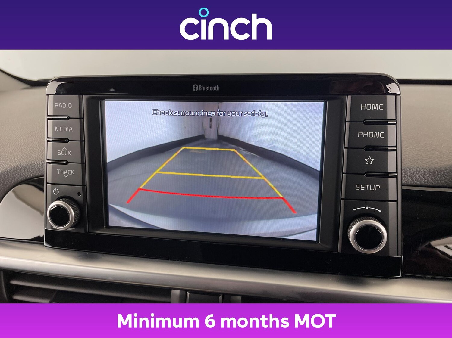 Used Kia Picanto 2019 for sale - 76528765: Photo 32