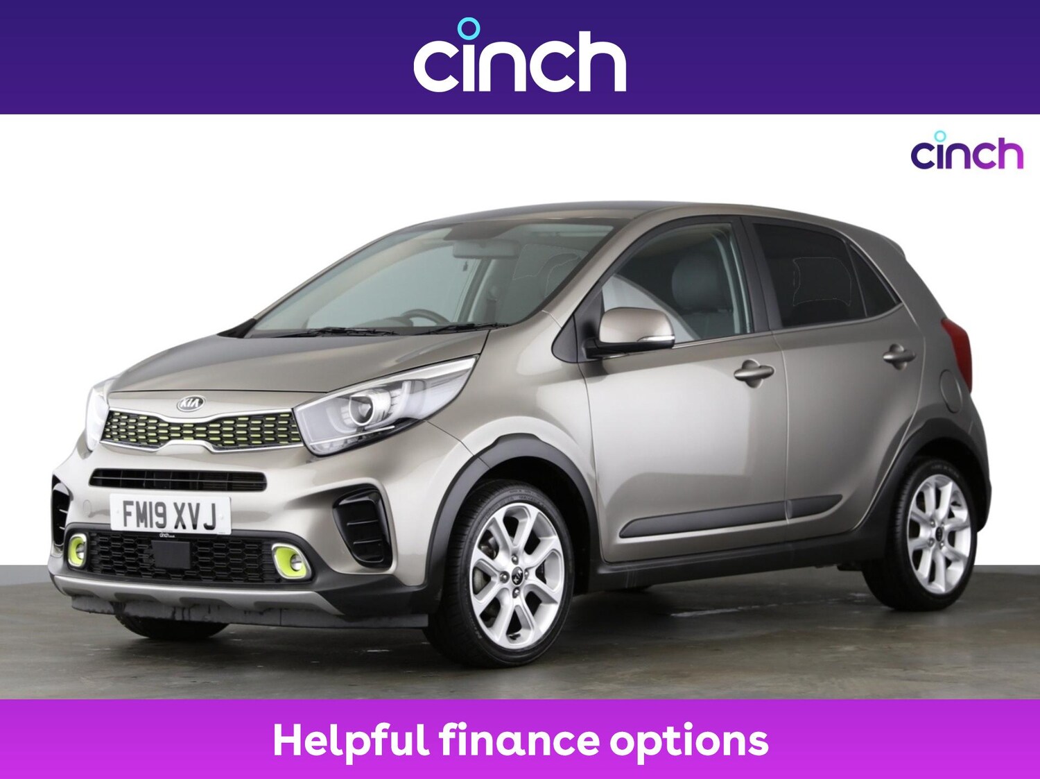 Used Kia Picanto 2019 for sale - 76528765: Photo 9