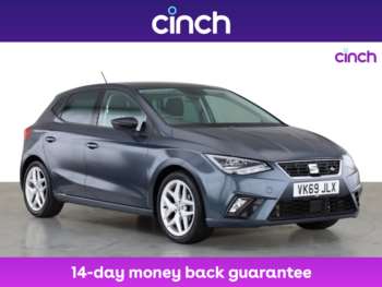 2019 - 1.0 TSI 115 FR [EZ] 5dr