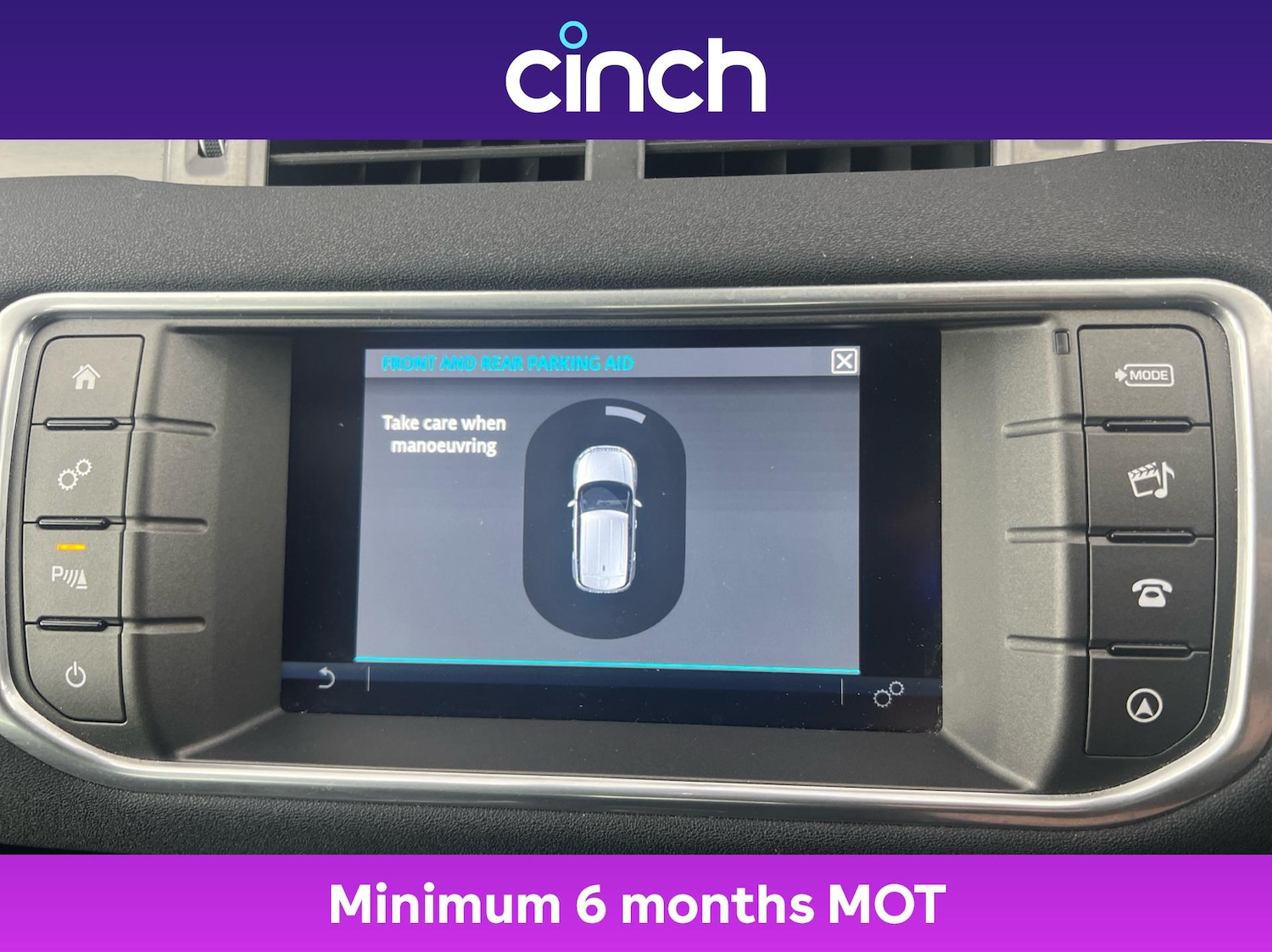 Used Land Rover Range Rover Evoque 2018 for sale - 76670229: Photo 37