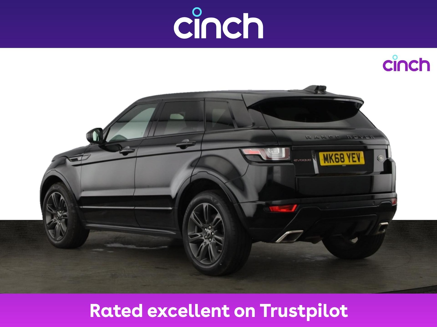 Used Land Rover Range Rover Evoque 2018 for sale - 76670229: Photo 6