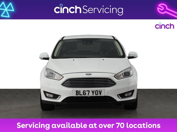 Used Ford Focus 2018 for sale - 76242038: Photo 11