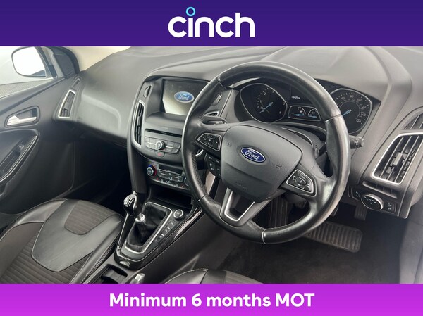 Used Ford Focus 2018 for sale - 76242038: Photo 12