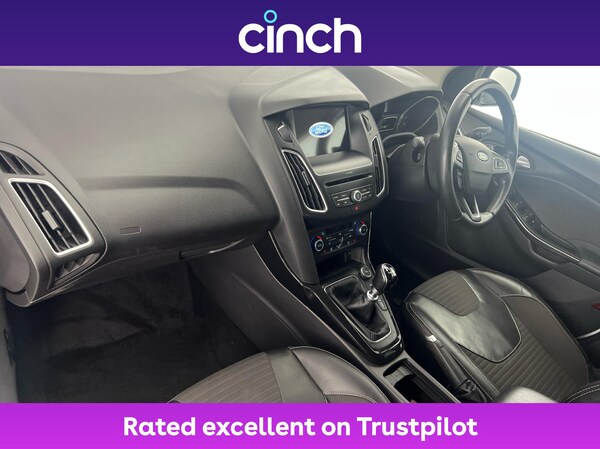 Used Ford Focus 2018 for sale - 76242038: Photo 14