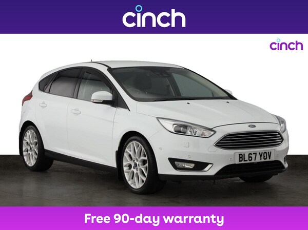 Used Ford Focus 2018 for sale - 76242038: Photo 1