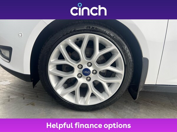 Used Ford Focus 2018 for sale - 76242038: Photo 24