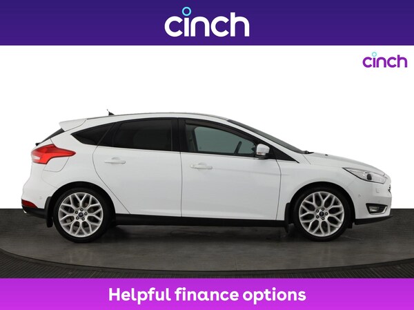 Used Ford Focus 2018 for sale - 76242038: Photo 2