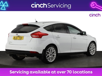 Used Ford Focus 2018 for sale - 76242038: Photo 3
