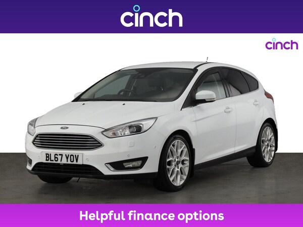 Used Ford Focus 2018 for sale - 76242038: Photo 9