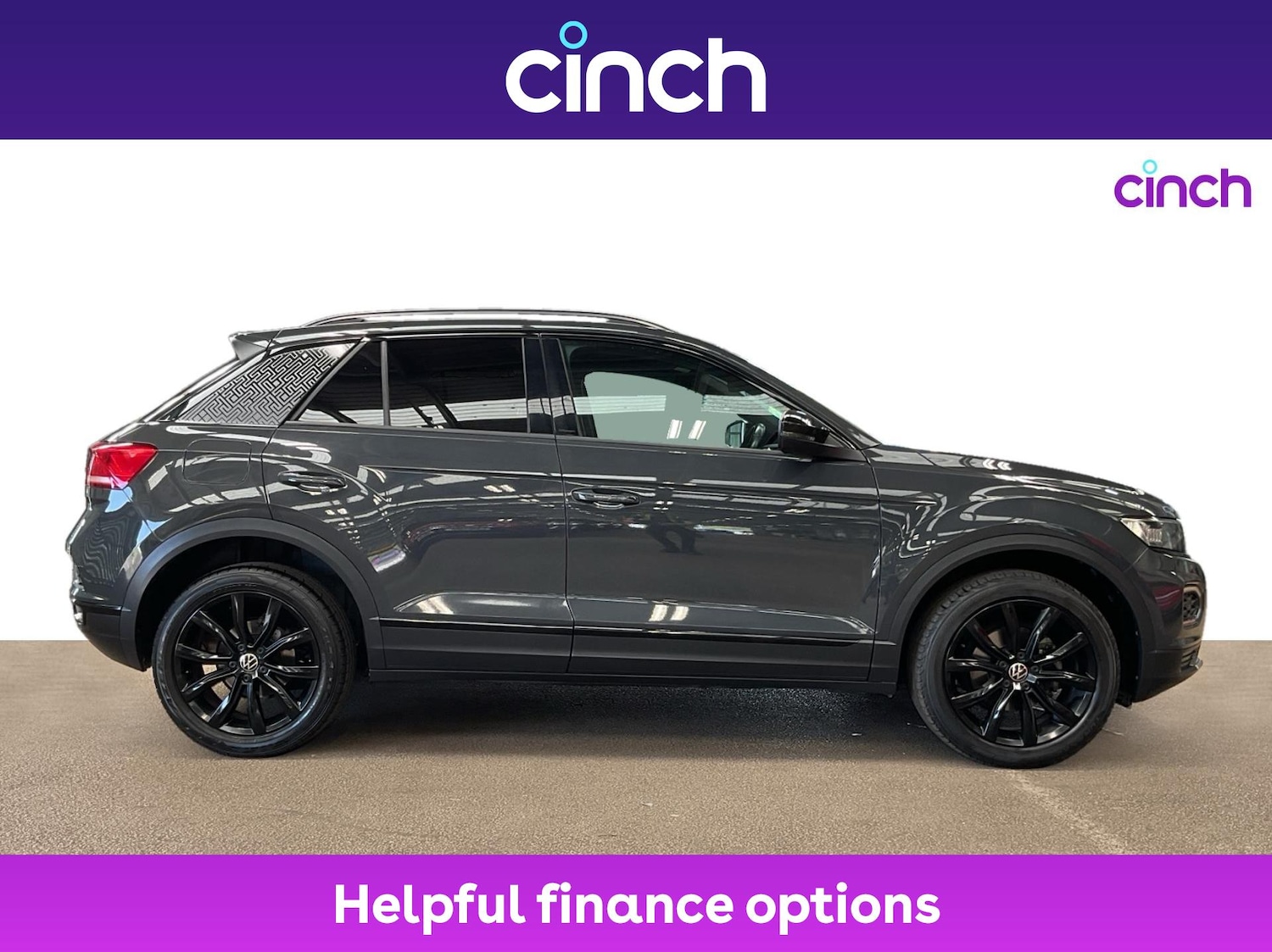 Used Volkswagen T-Roc 2021 for sale - 76883809: Photo 2