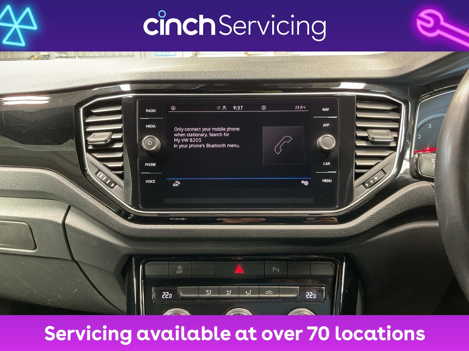 Used Volkswagen T-Roc 2021 for sale - 76883809: Photo 31