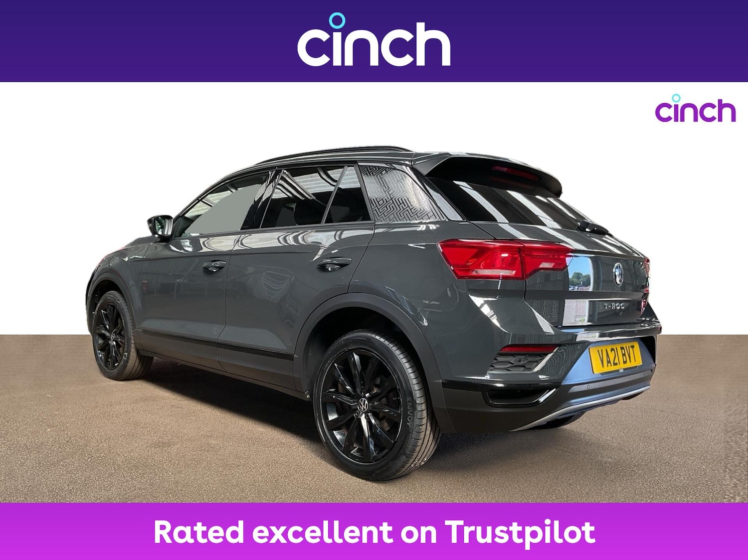 Used Volkswagen T-Roc 2021 for sale - 76883809: Photo 6